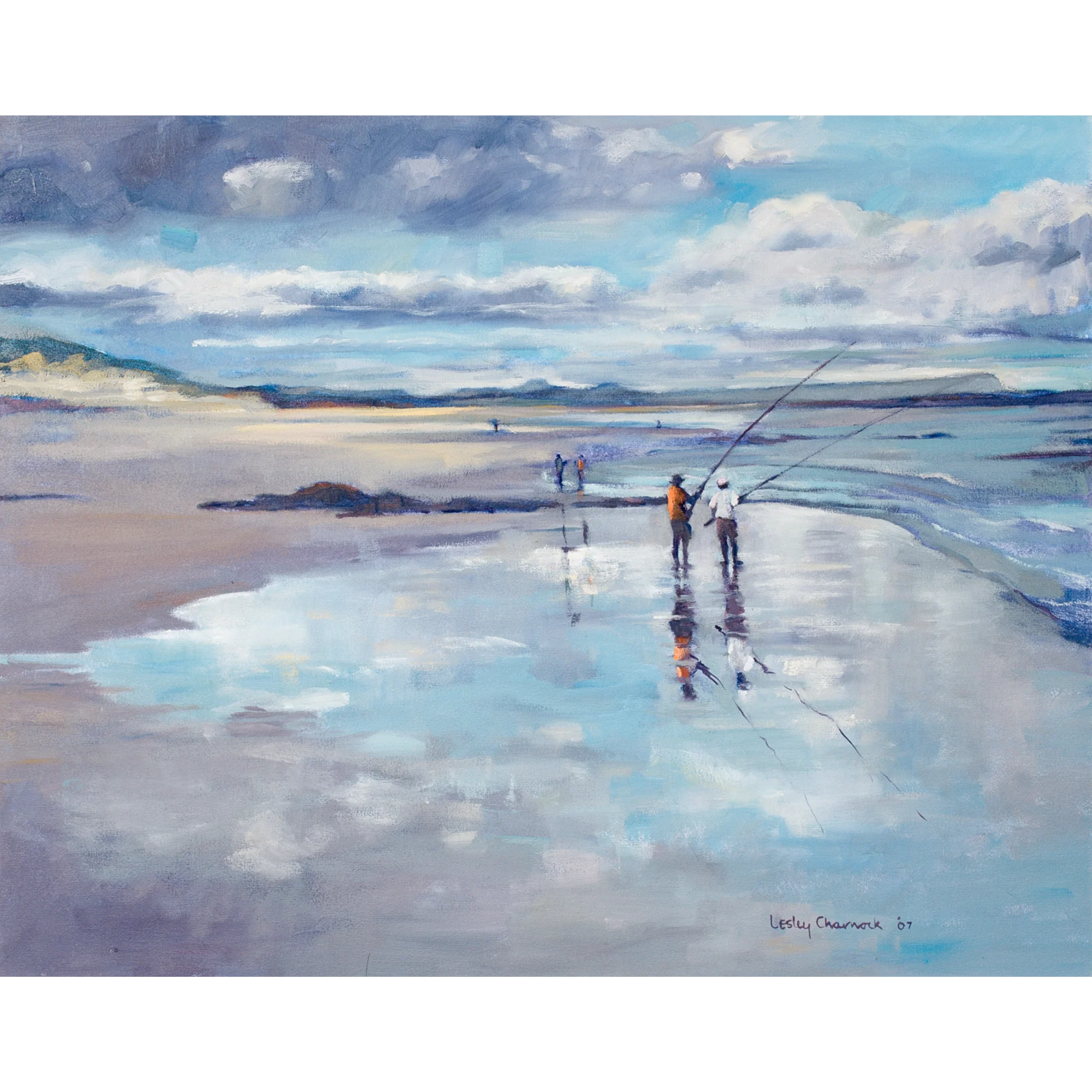 Lesley Charnock
